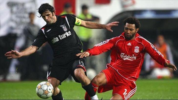 Beşiktaş'ın UEFA'daki rakibi Liverpool oldu
