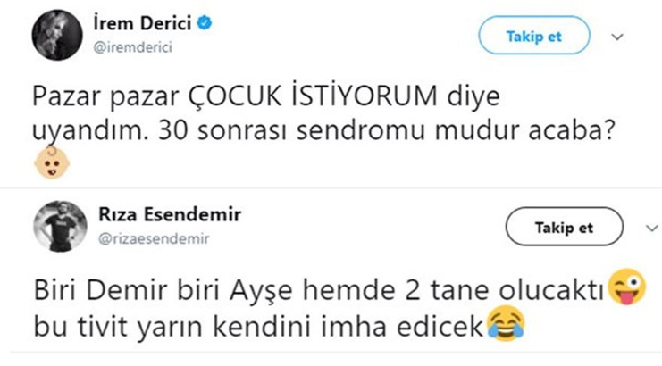 İrem Derici'den olay yaratan paylaşım!