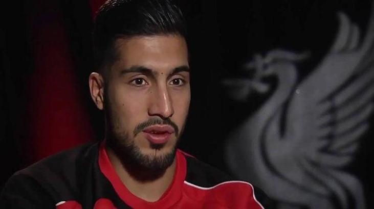 Emre Can'dan flaş Cenk Tosun açıklaması