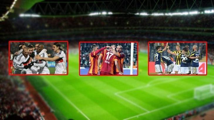 3 Büyükler zirvede mi tutulmaya çalışılıyor?