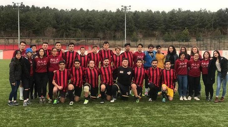 Eskişehir Aqua Rugby hazırlıklara devam ediyor
