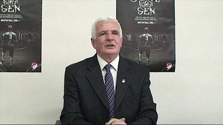 Ersun Yanal'a Kütahya'dan tepki