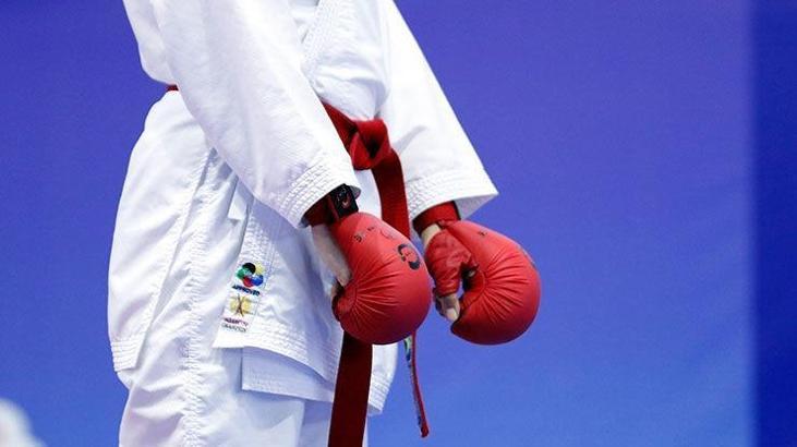 Karate Milli Takımı Olimpiyat'a hazırlanıyor