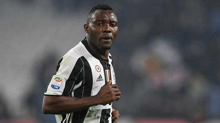 Galatasaray'ın istediği Kwadwo Asamoah'ın menajerinden açıklama...