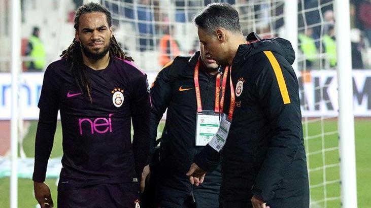 Jason Denayer'in kör talihi!