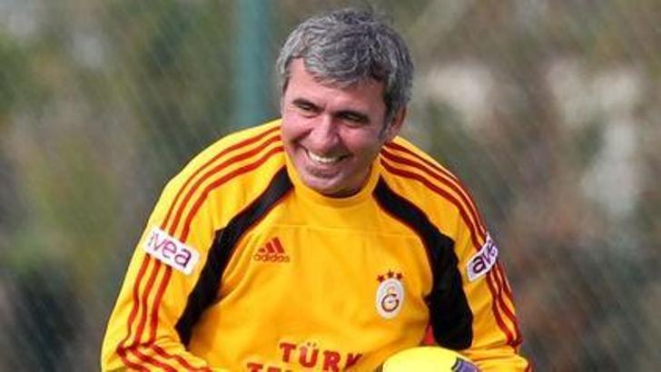 Değme Hagi'nin keyfine