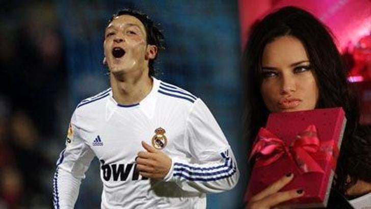 Mesut ona hayran!