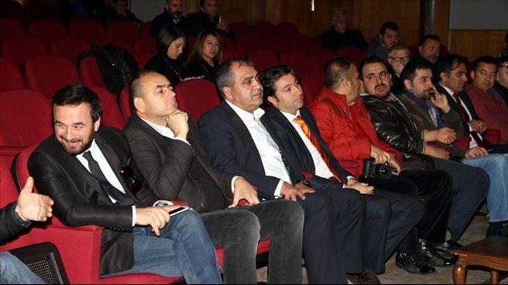 Kayserispor'da Recep Mamur yine istifa etti