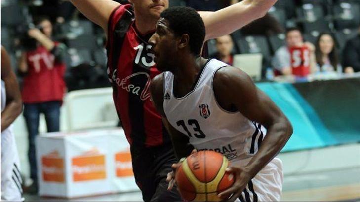 Beşiktaş Integral Forex 86 - 67 Uşak Sportif
