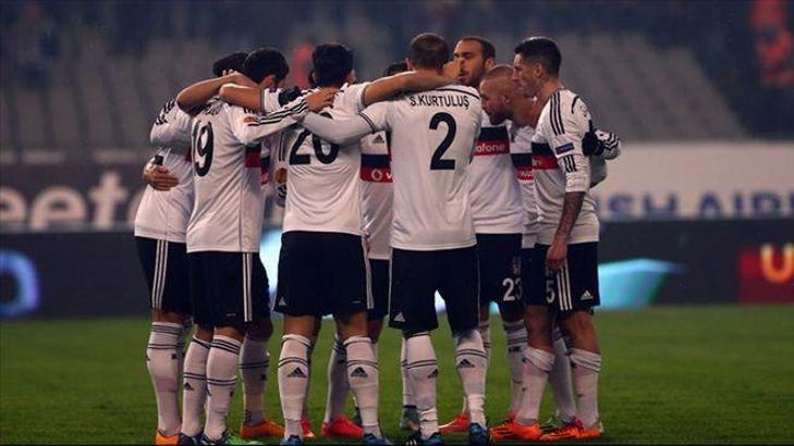 Beşiktaş'ın Gaziantep kadrosu belli oldu