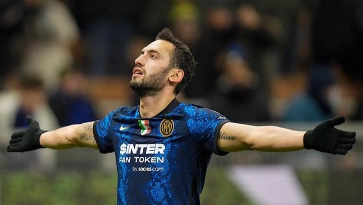 (ÖZET) Inter - Cagliari maç sonucu: 4-0