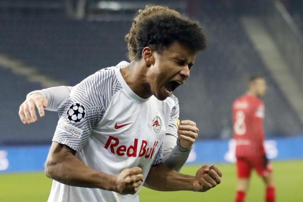 Transferin gözdesi Adeyemi'den flaş açıklama
