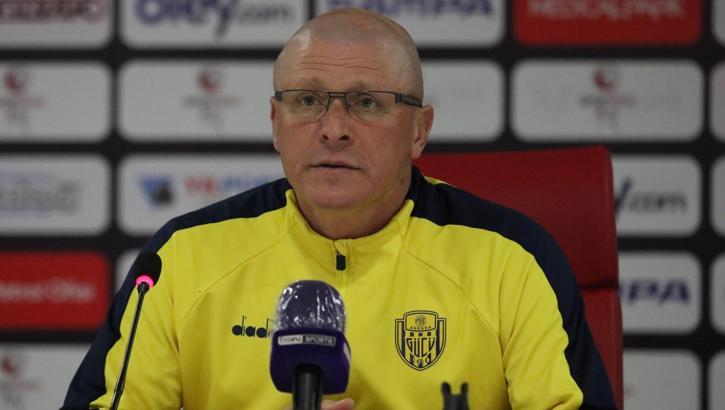 Necati Erkmen: “Ankaragücü yolun sonunda üst lige çıkacaktır
