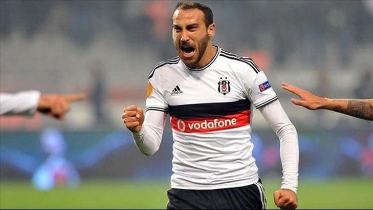 Beşiktaş, UEFA Avrupa Ligi'nde aşama kaydetti