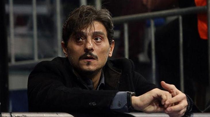 Giannakopoulos cezaya itiraz etti ve FIBA'yla görüştü