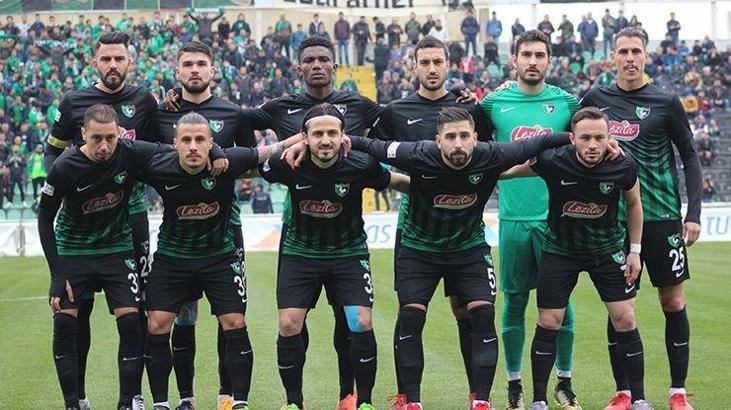 Denizlispor'da teknik direktör arayışı
