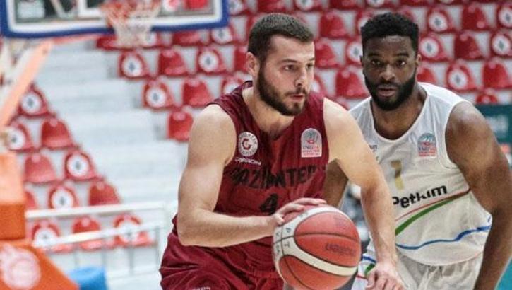 Aliağa Petkimspor - Gaziantep Basketbol: 80-84