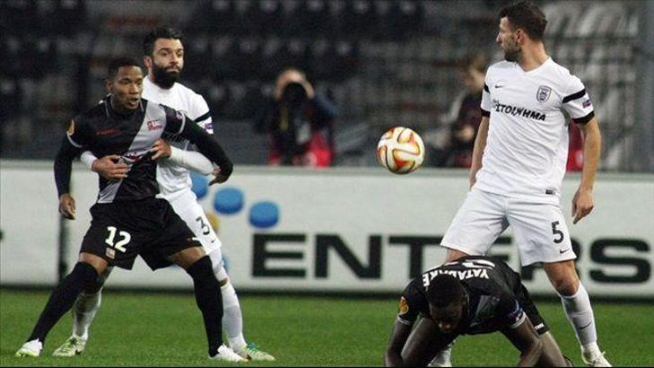 PAOK elendi, UEFA sıralamasında rahatladık