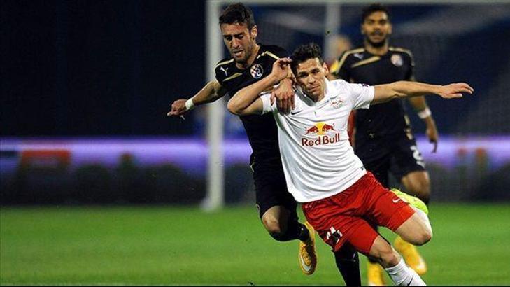 Red Bull Salzburg 5-1 Astra Giurgiu