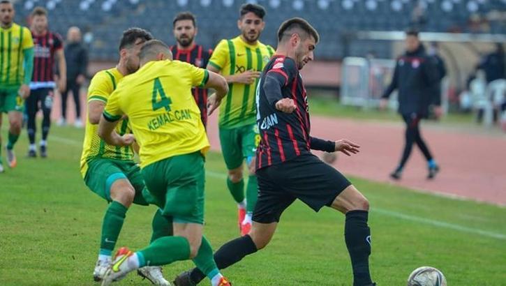 Uşakspor - Şanlıurfaspor maç sonucu: 0-0