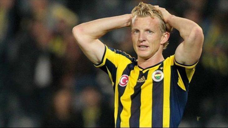Kuyt'ın adresi Feyenoord