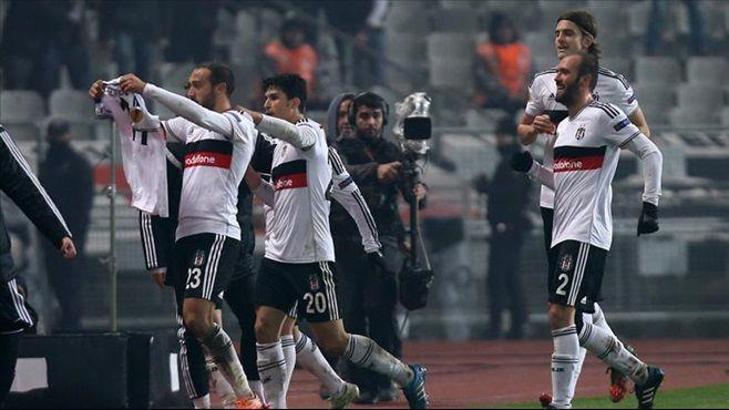 Beşiktaş 1-0 Tottenham