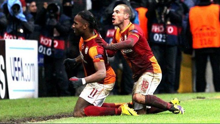 Drogba tarihi günü unutmadı