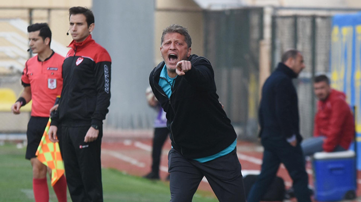 Bucaspor'da Algun Erdem'in yerine 4 aday