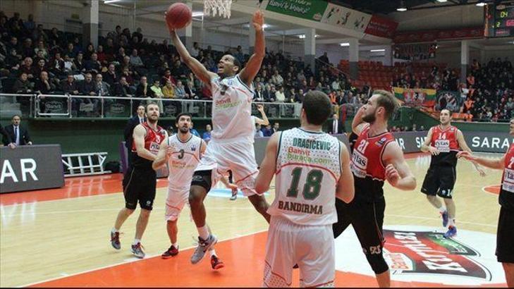 Banvit: 71 - 66 Lietuvos Rytas