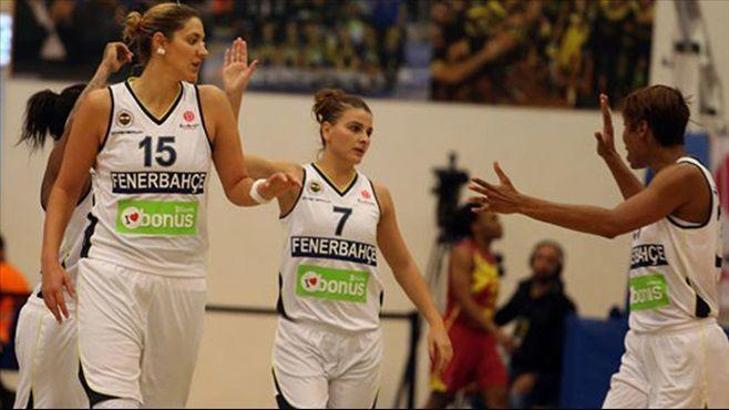 Fenerbahçe Beretta deplasmanında