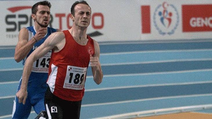 Yavuz Can IAAF Salon Dünya Turu'nda yarışacak!