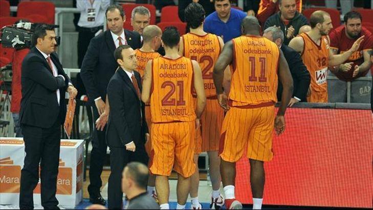 Neptunas 82-72 Galatasaray Liv Hospital