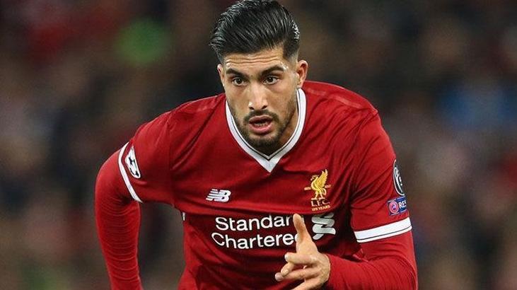 Emre Can transferiyle ilgili flaş açıklama