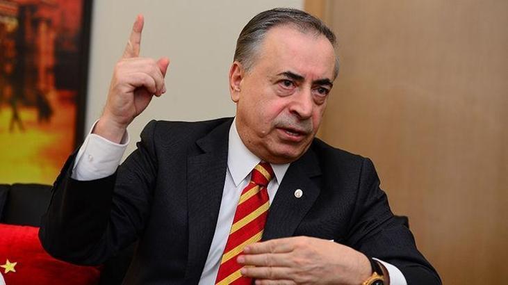 Galatasaray Başkanı Mustafa Cengiz: Tek düşünce şampiyonluk