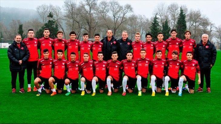 Türkiye 0-2 İspanya