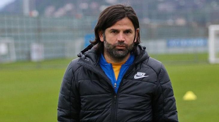 İbrahim Üzülmez: İstediğimiz üç puanı almak istiyoruz