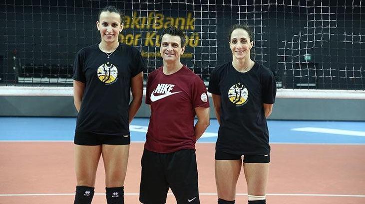 VakıfBank'ın rakibi Dinamo Moskova