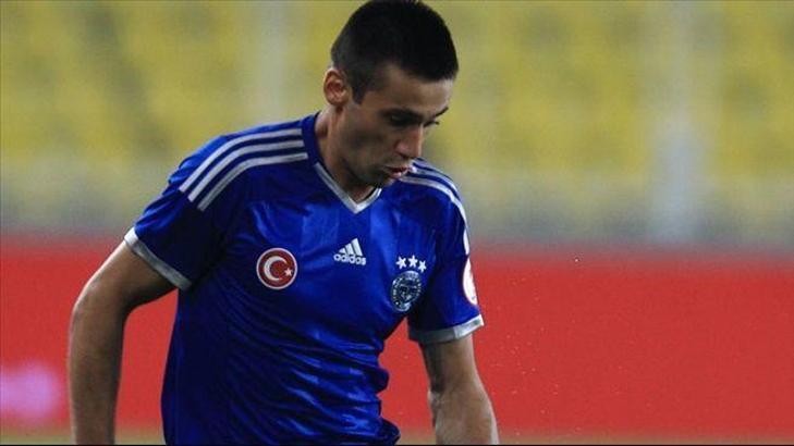 İlk transfer altyapıdan: Savaş Polat