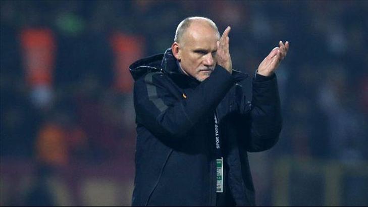 Taffarel öyle bir şey yaptı ki...