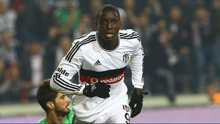 Beşiktaş'ta Demba Ba şoku