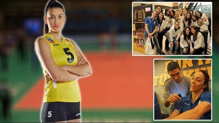 Kübra Akman ve Gözde Sonsırma, Fanatik'e konuştu