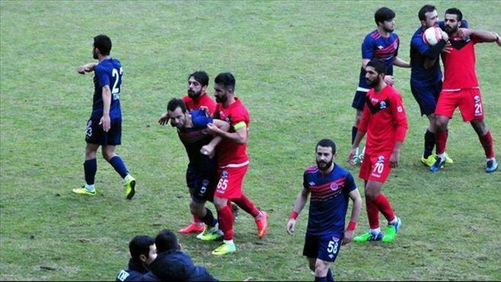 Van'da asker selamı sahayı karıştırdı