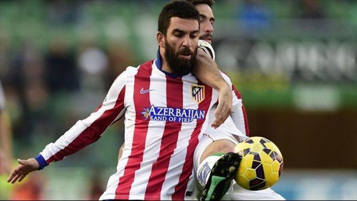 Arda Turan'dan UEFA'da oy kullanan taraftarlara teşekkür