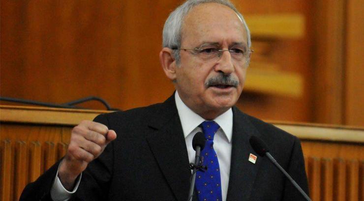 Kemal Kılıçdaroğlu: Yiğitsen çık!