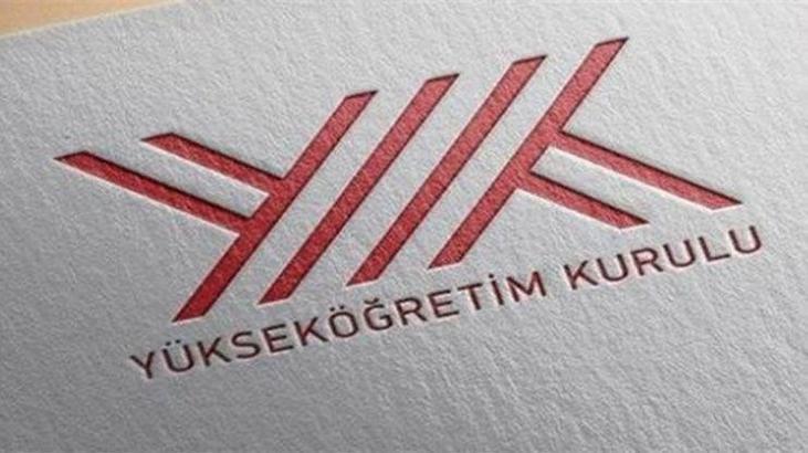 Flaş! YÖK'ten önemli değişiklik