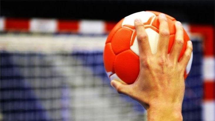 Hentbol Erkekler Türkiye Kupası 2. tur maçları Eskişehir'de başladı