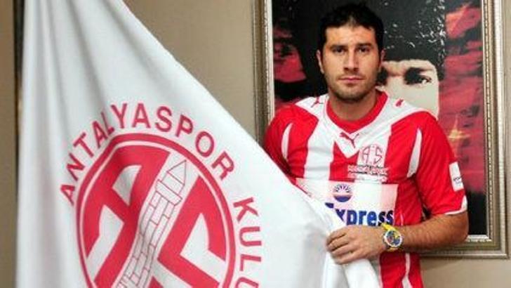 Mehmet Yılmaz Antalya'da