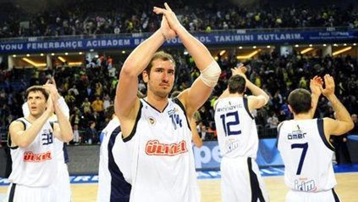 Fener rövanşı aldı: 81-72