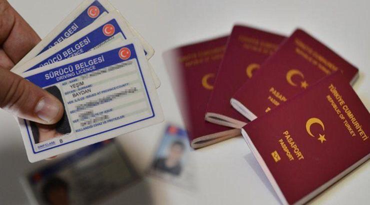 Ehliyet ve pasaportta yeni dönem! Ehliyet ve pasaport işlemleri nüfus müdürlüklerine devrediliyor