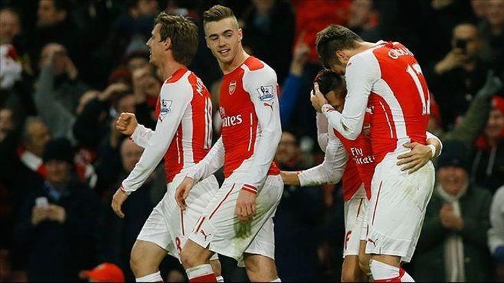 Arsenal, 8 eksikle geliyor